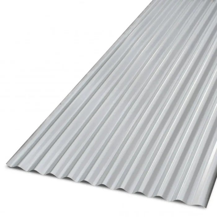 Zinc Acanalado 0.35 * 3.66mts #