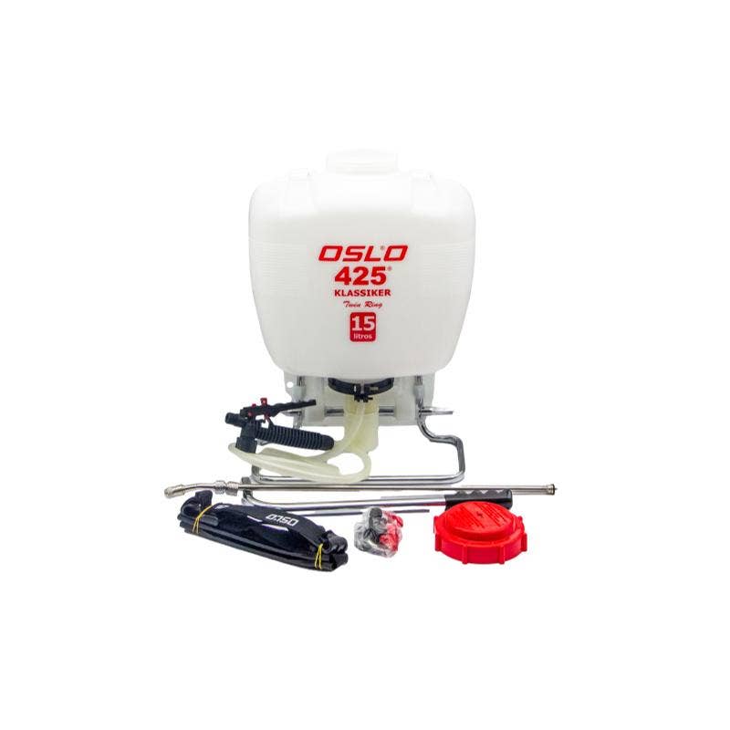 Pulverizador Espalda Oslo Mod 425 15 Lt