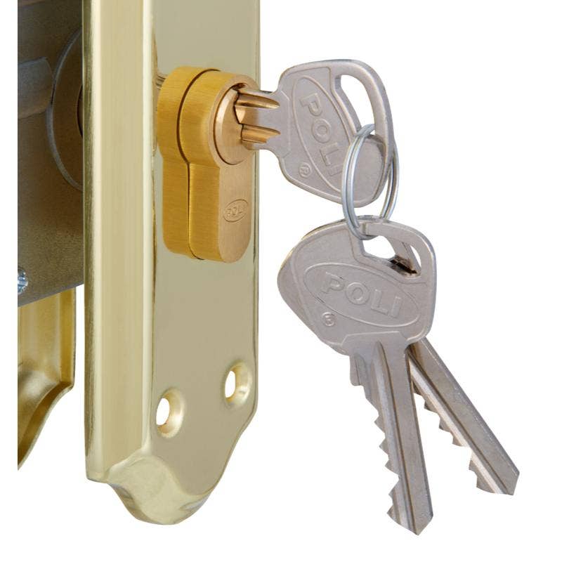CERRADURA EMB. OFICINA ANNA 103851 ML