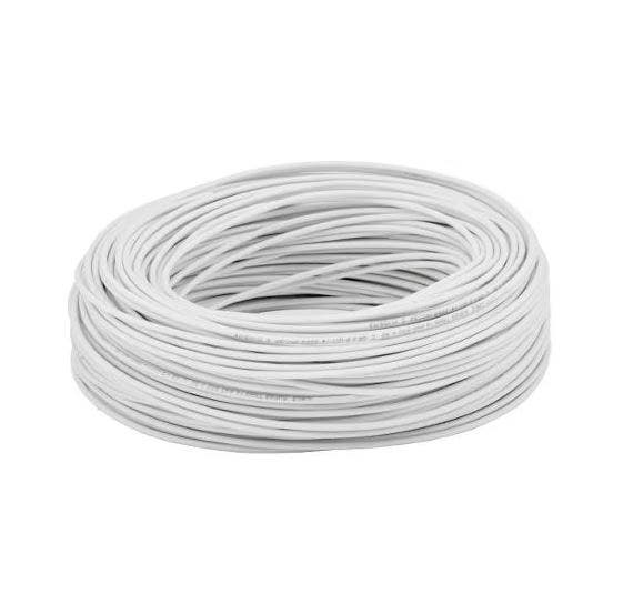 CABLE THHN 14  BLANCO (100 MTROS) #
