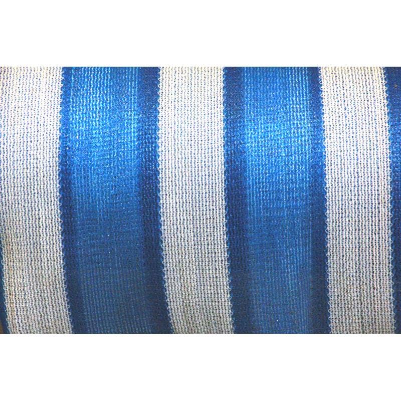 MALLA RACHEL BL./AZUL 80%*4.20 ( ROLLO 100MTS)