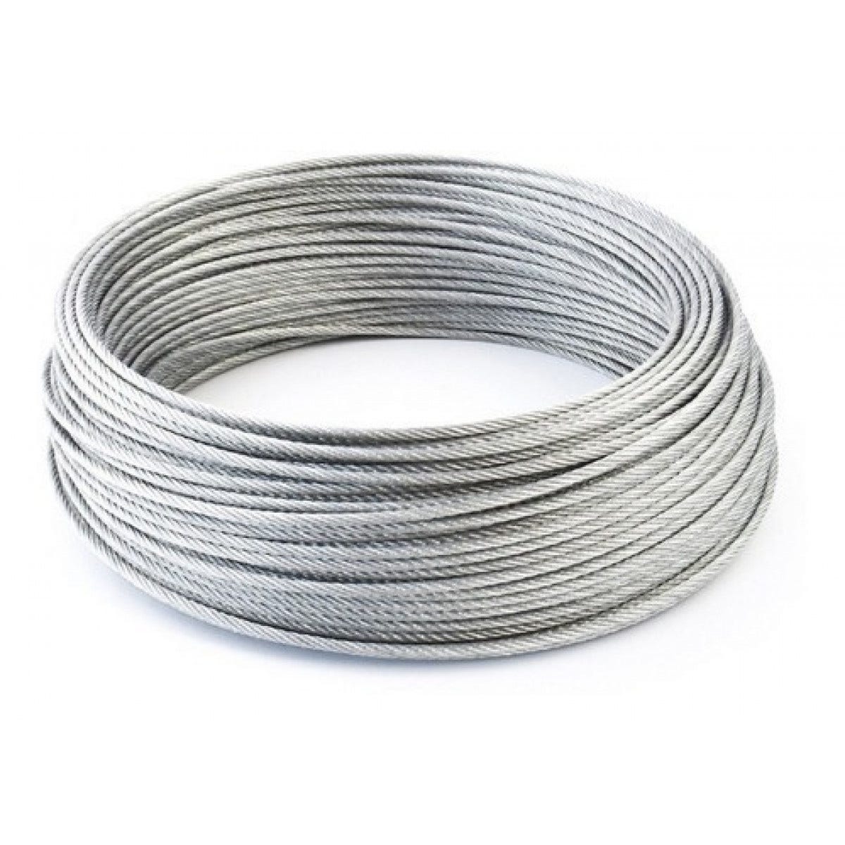 ALAMBRE * 10 GALV. (1KG)