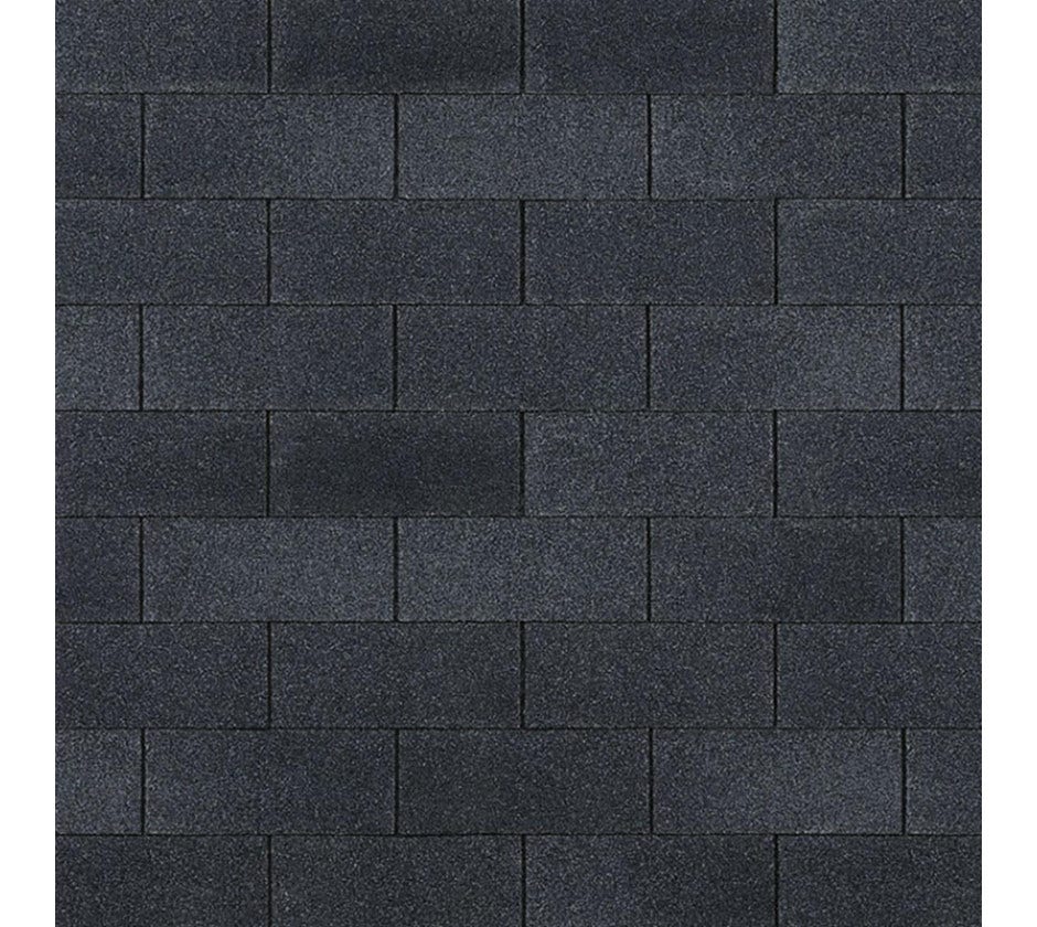 Teja Asfaltica Negra 3.1mt # Onyx Black
