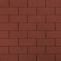 Teja Asfaltica Roja 3.1mt  #  Spanish Red Suprem