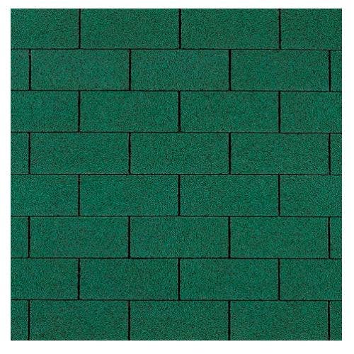 Teja Asfaltica Verde 3.1mt # Supreme