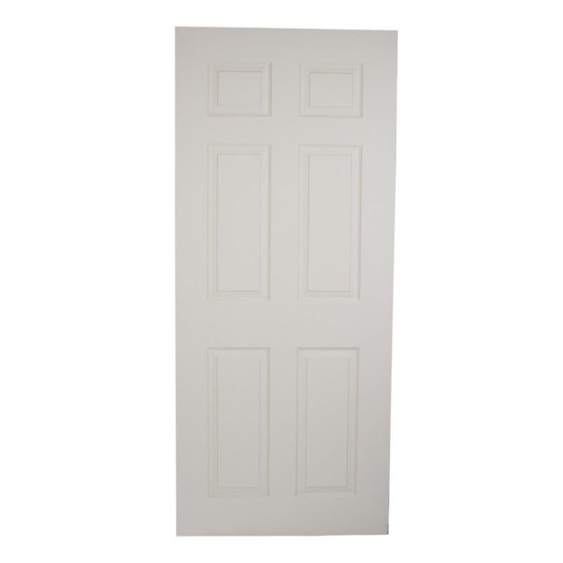 PUERTA MOLDEADA SINFONIA PREP. 80*2MT #  POMPEYA