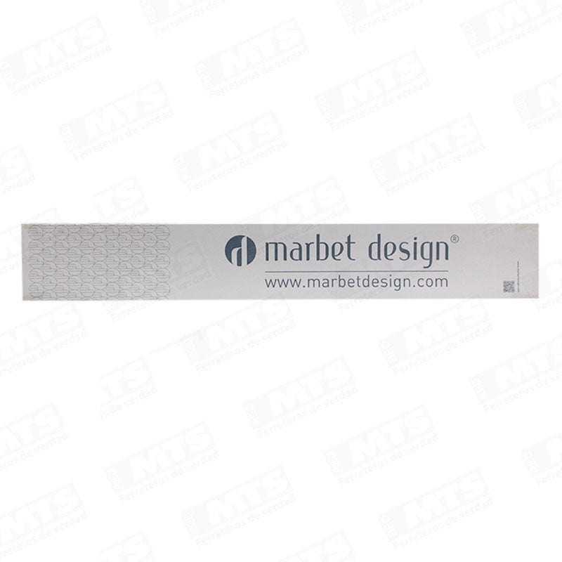 MOLDURA MARBET E7 50*46MM*2 MT
