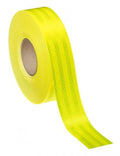 Huincha Refle.amarillo 2" X 45.72mts Rollo  Limon