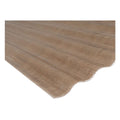PLANCHA MASTERWOOD 5V  3.1/2MTS #
