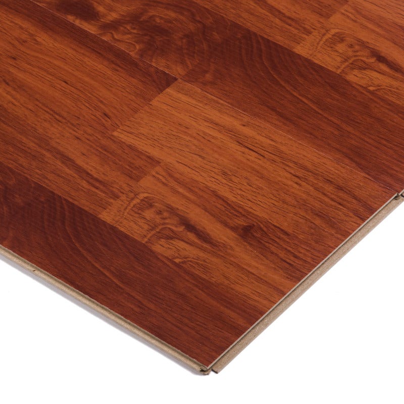 Piso Flot. CastaÑo Floor 8mm 2.4mt*cj Cod 6268 #