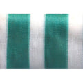 MALLA RACHEL VERDE/BLA 80% *4.20 # ( ROLLO 100MTS)