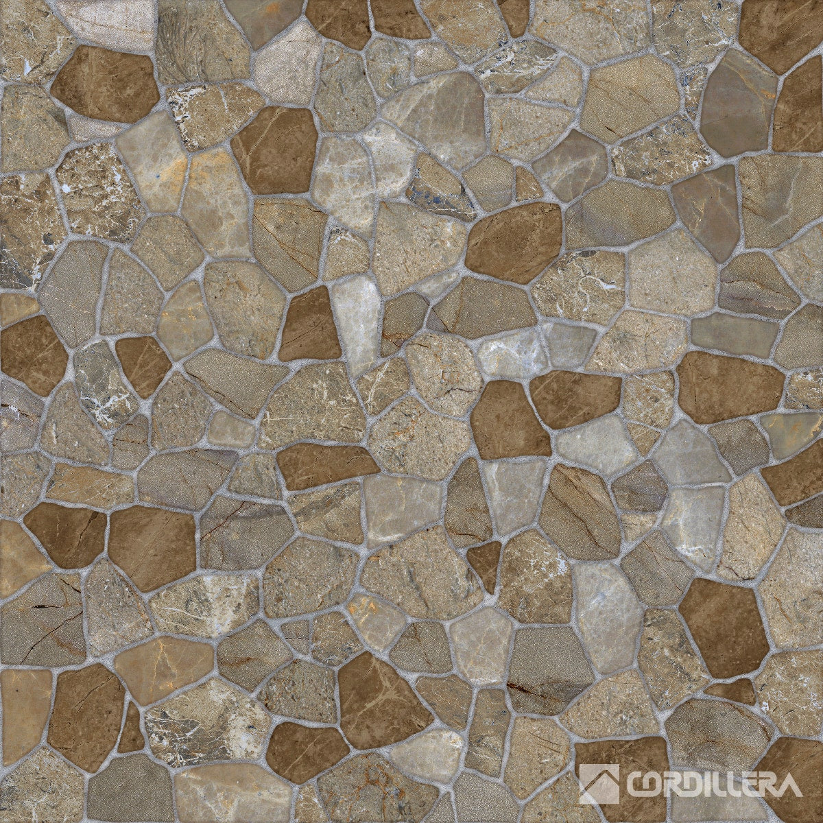 Ceram. 61*61 Laja Gala Beige 1.48mt*cj