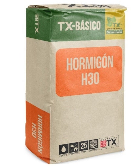 Mezcla H-30 Transex 25kg