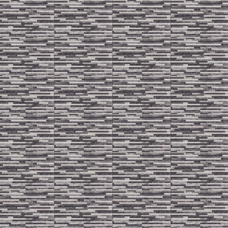 Fachaleta Harmony Gris 27*45 (1.70mt)