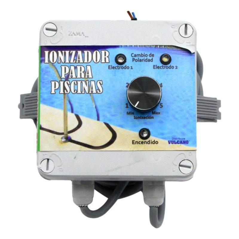 IONIZADOR AGUA PURA 40M3 VULCANO  ML