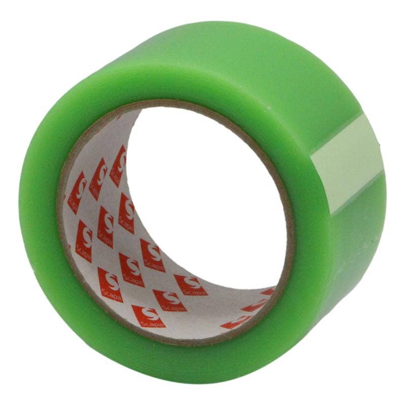 Cinta Policarbonato Transp.50mm*25mts