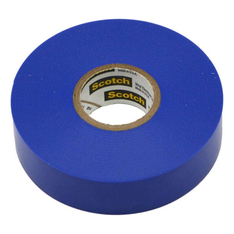 Huin. Aisl. 3m Super 35 Azul 20mts( 22yds)