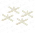 SEPARADOR PARA CERAMICA 3 MM 100 UN. HR
