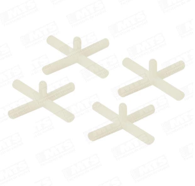 SEPARADOR PARA CERAMICA 3 MM 100 UN. HR