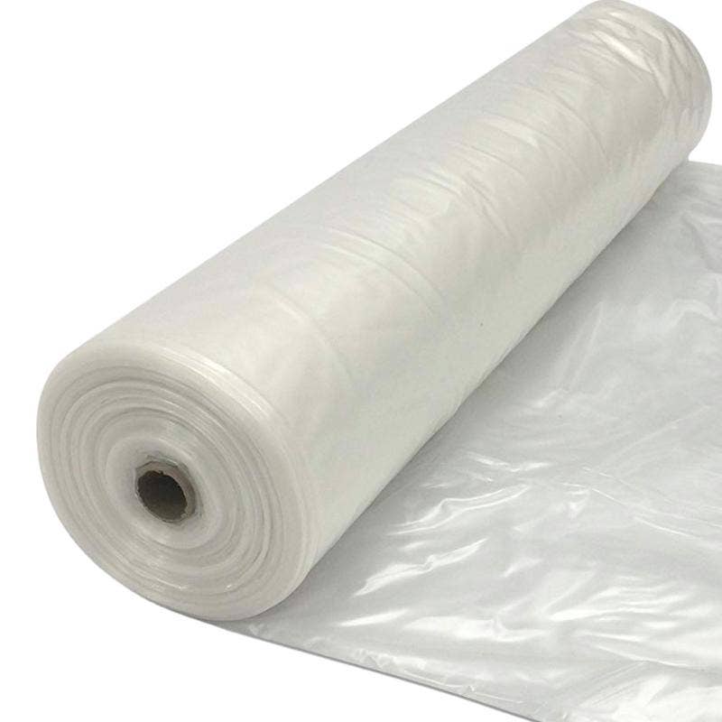 POLIETIL. TRANS 2MT X 0.10 (ROLLO135ML)   PLOMO