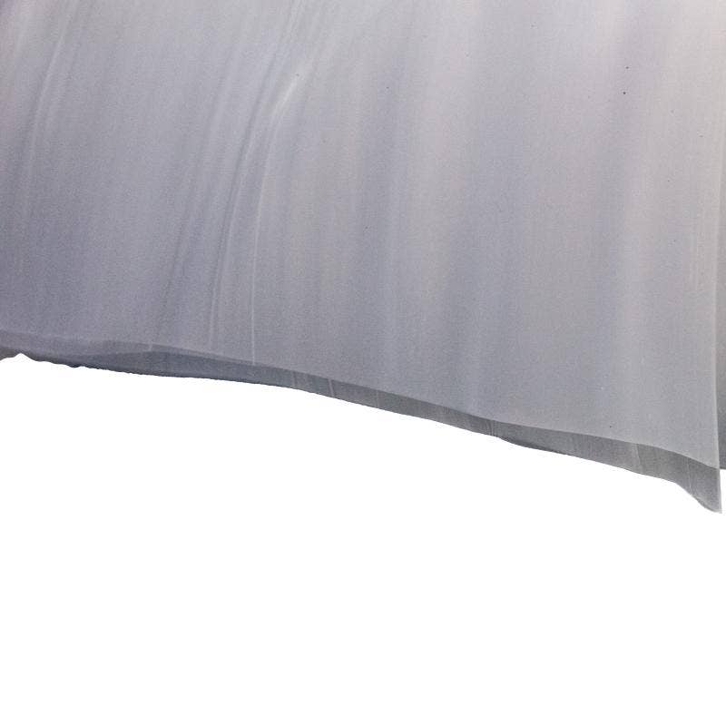 POLIETIL. TRANS 2MT X 0.10 (ROLLO135ML)   PLOMO