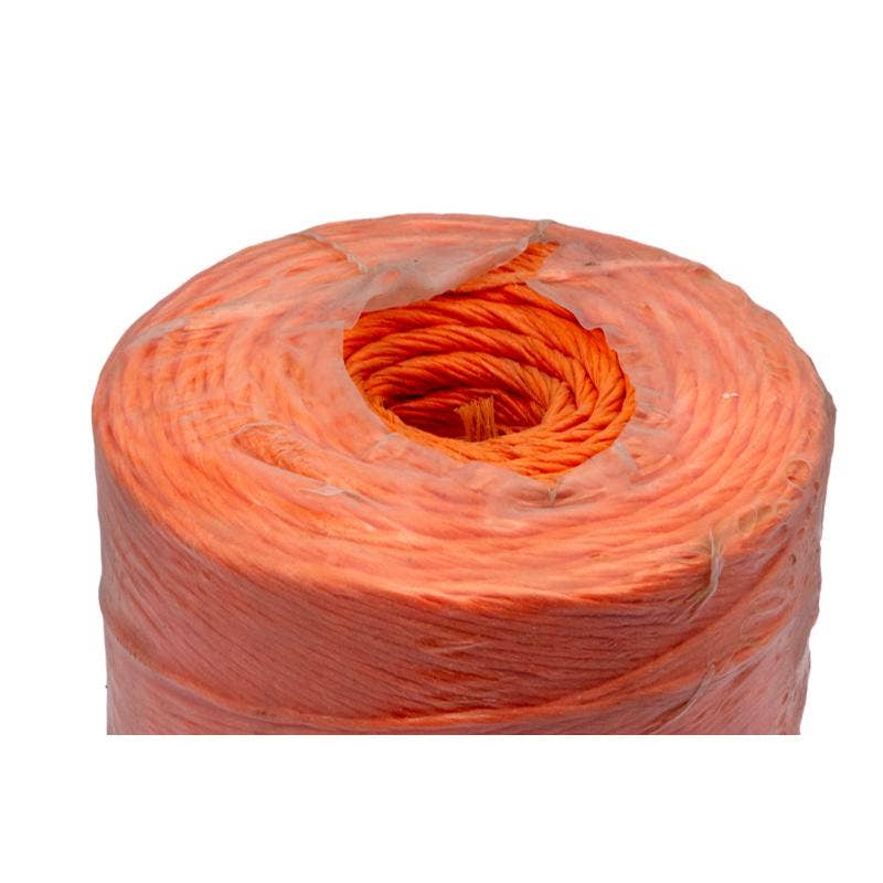 CORDEL PLAST. TUCANO 333MTS 4KG * ROLLO