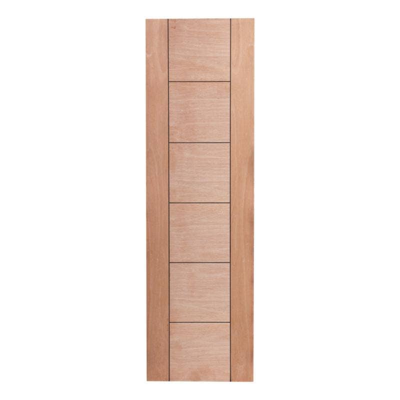 Puerta Mara Clara 0.65*2mts #