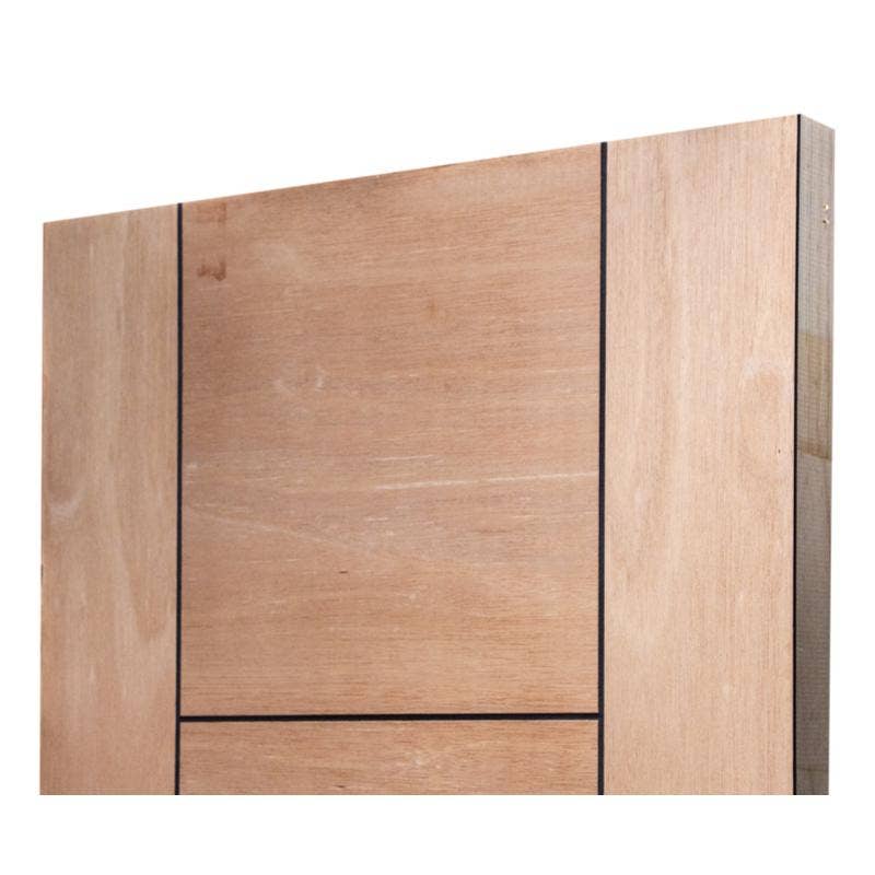 Puerta Mara Clara 0.75*2mts #