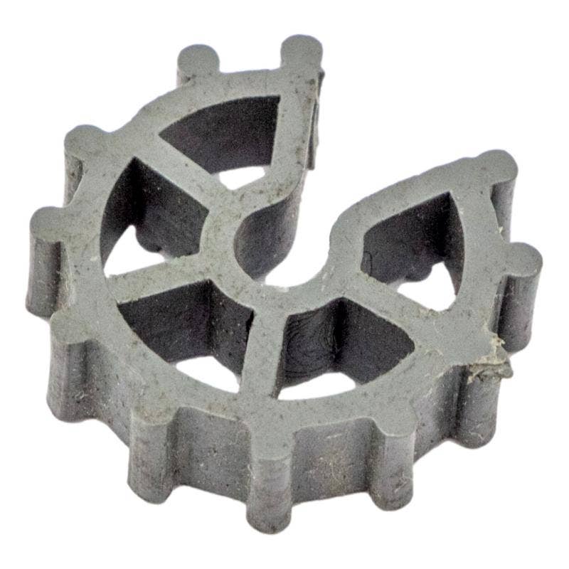 Separador Redondo Fierro 30mm 2 1/2" 500 Und