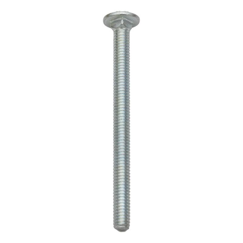 Perno Coche Galv. 5 1/6 * 4"
