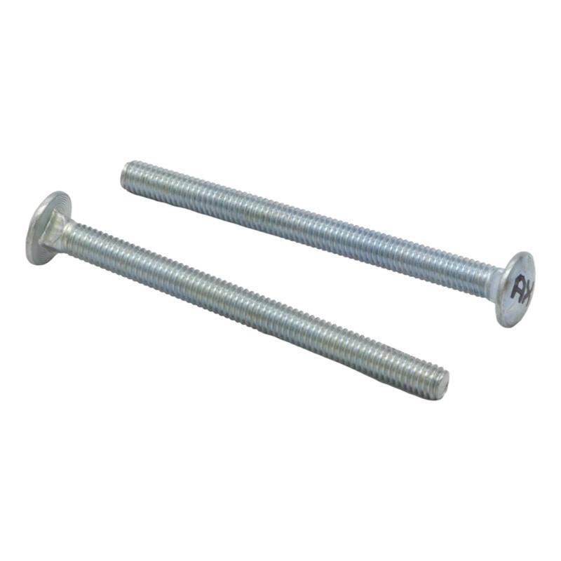 Perno Coche Galv. 5 1/6 * 4"