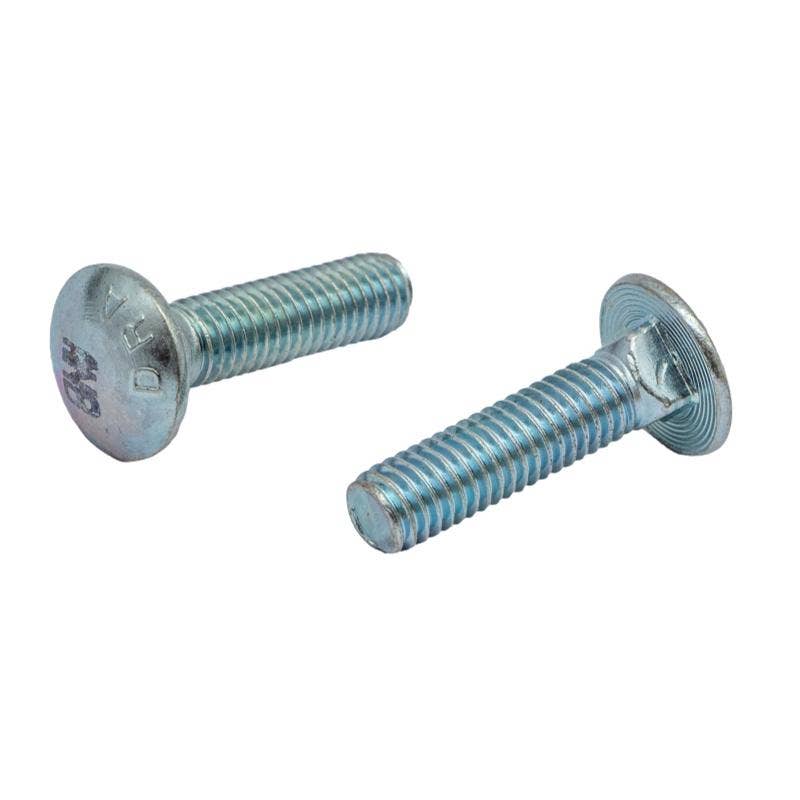 Perno Coche Galv. 3/8 * 1 1/2"