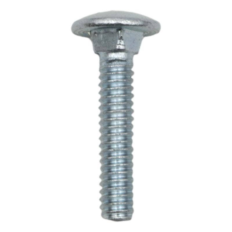 Perno Coche 1/4* 1 1/4 Galv.