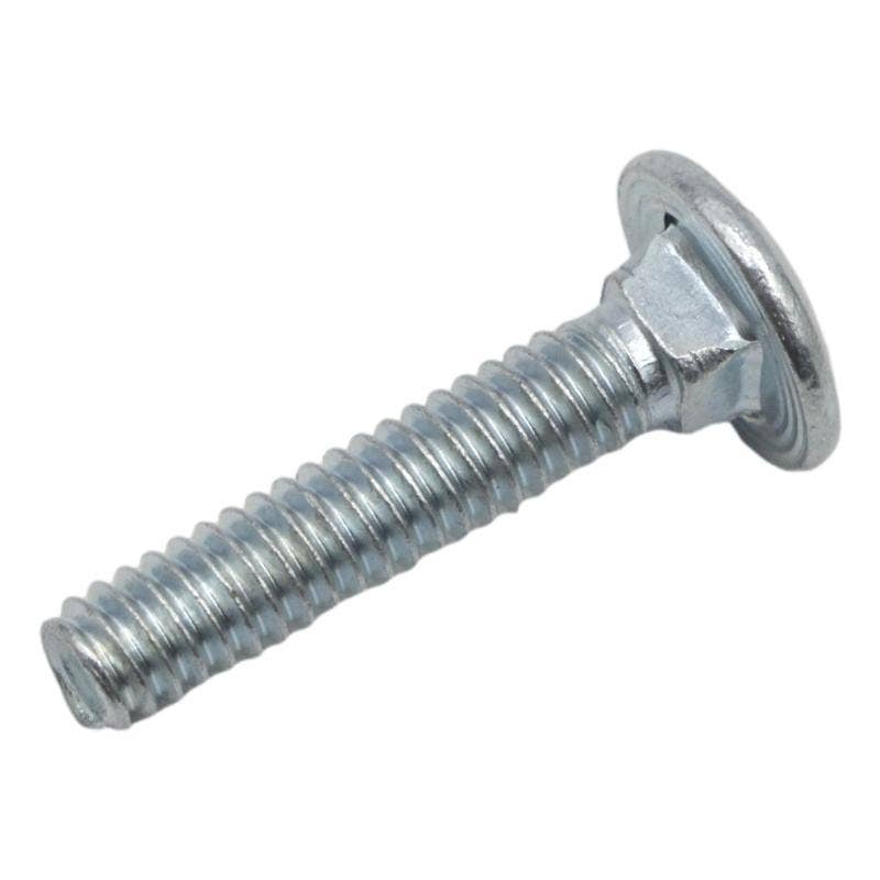 Perno Coche 1/4* 1 1/4 Galv.