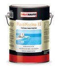 Plastipiscina 33 Azul Piscina Gln #
