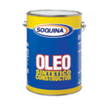 Soq.oleo Const.galon Verde Claro