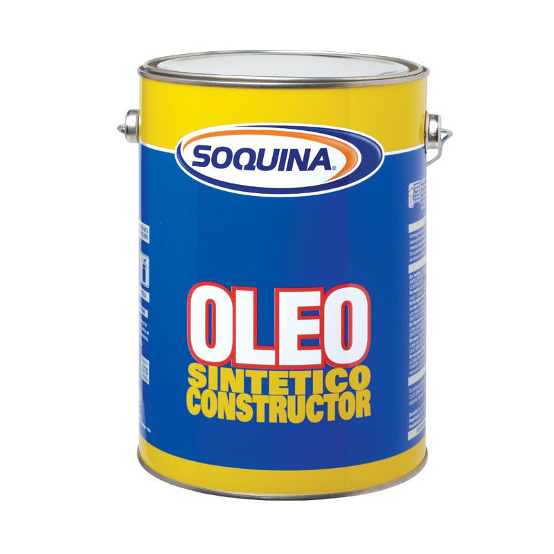 Soq.oleo Const.galon Verde Claro