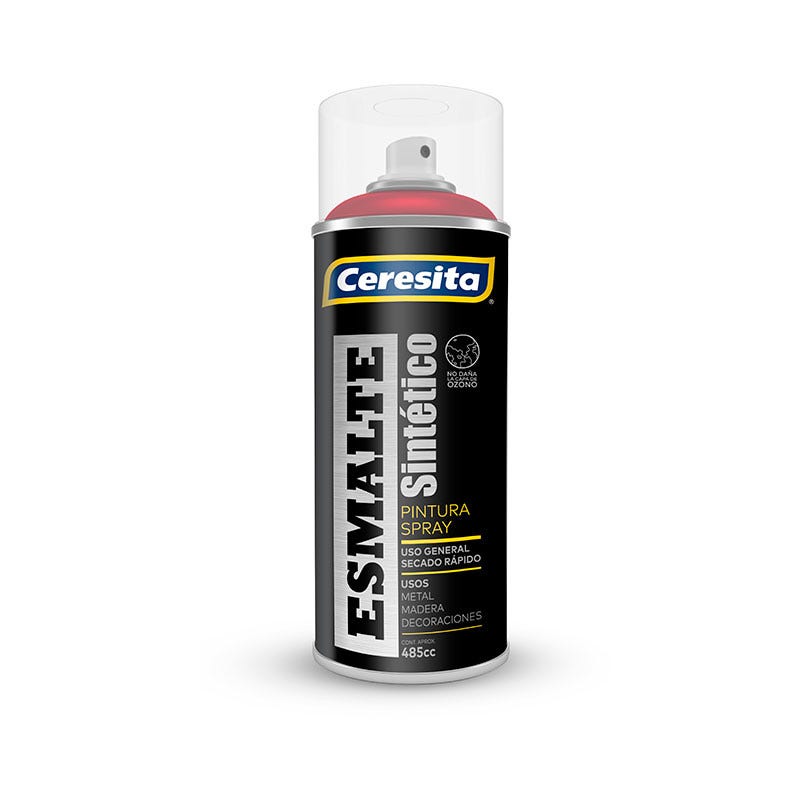Spray Esmalte 485ml Ceresita Chocolate