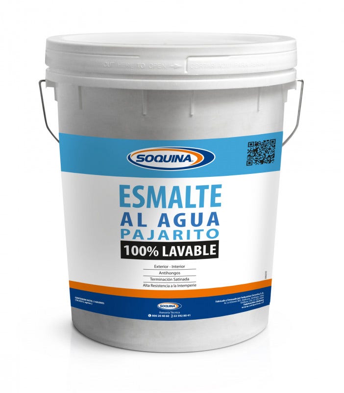 Soq.esmalte Al Agua Paj.b/intensa Tnt #