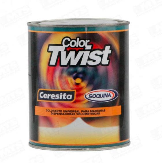 Concentrado Twist Ocre Lt.
