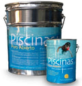 Pintura Piscina Azul Cielo Hewstone Tnt