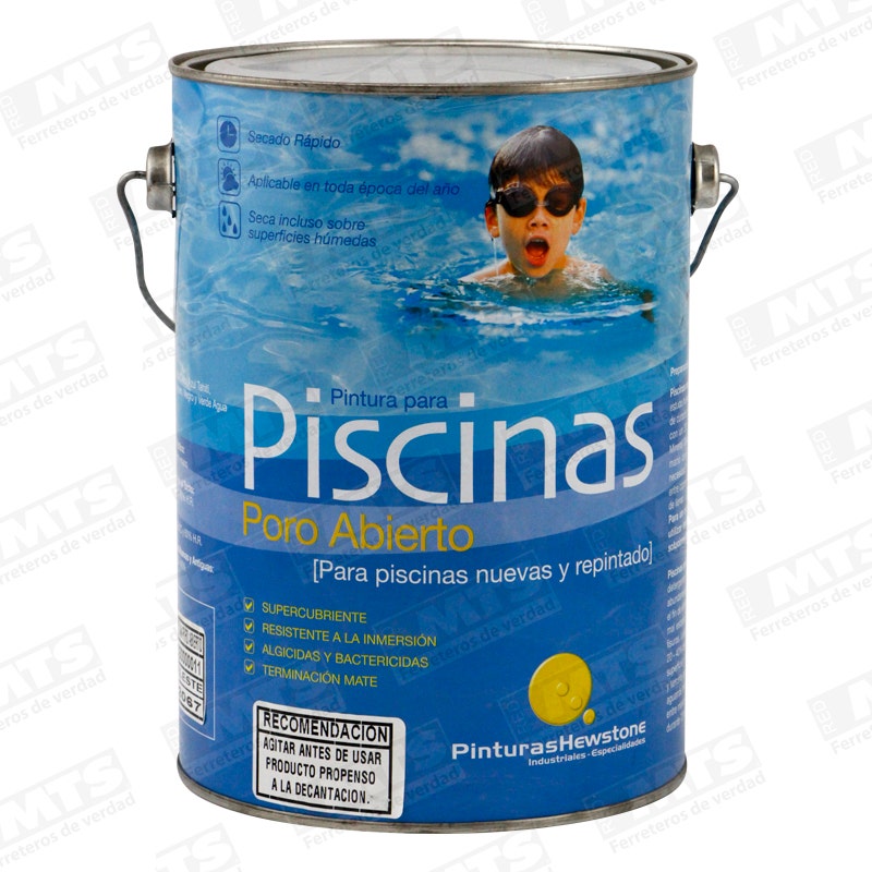 Pintura Piscina Arena Hewstone Gl
