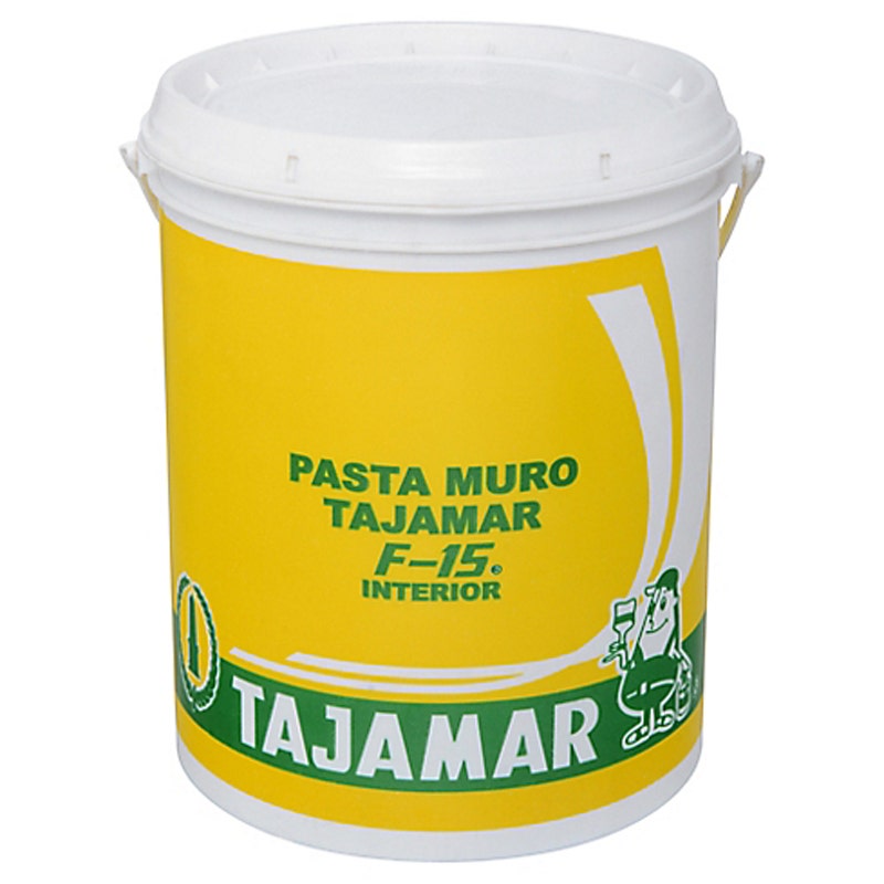 TAJAMAR PASTA MURO F-15 GALON #