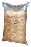 Pellet de madera Premium 15kg.