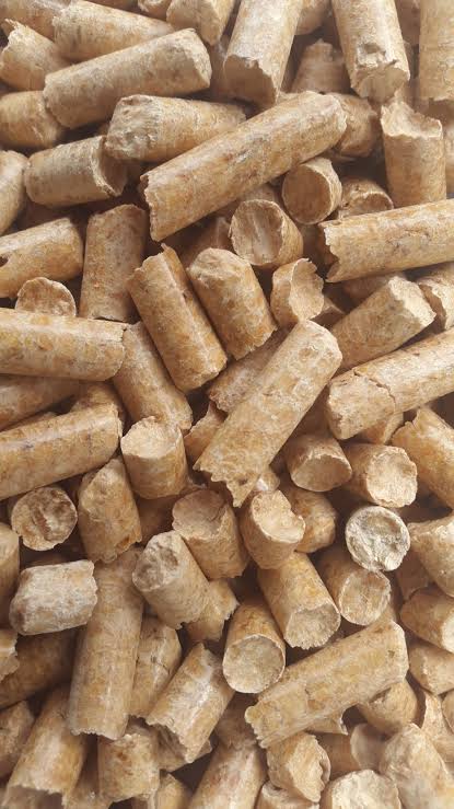 Pellet de madera Premium 15kg.
