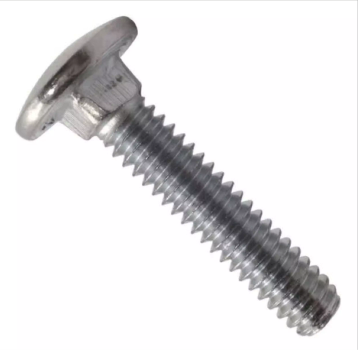 Perno Coche 3/8x2"