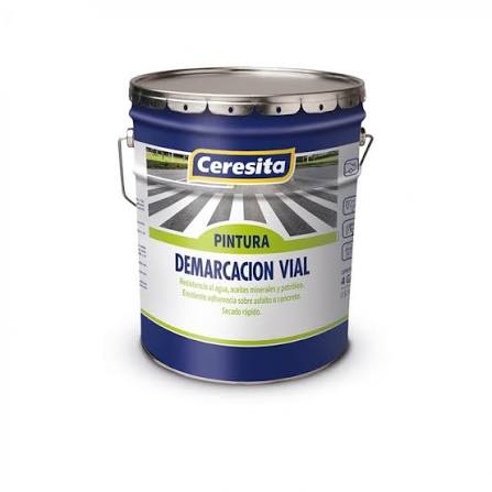 Pintura Alto Trafico Tnt Blanco Ceresita