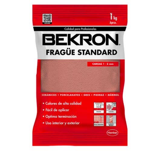 Be Frague 1kg.ais.nac.rose #