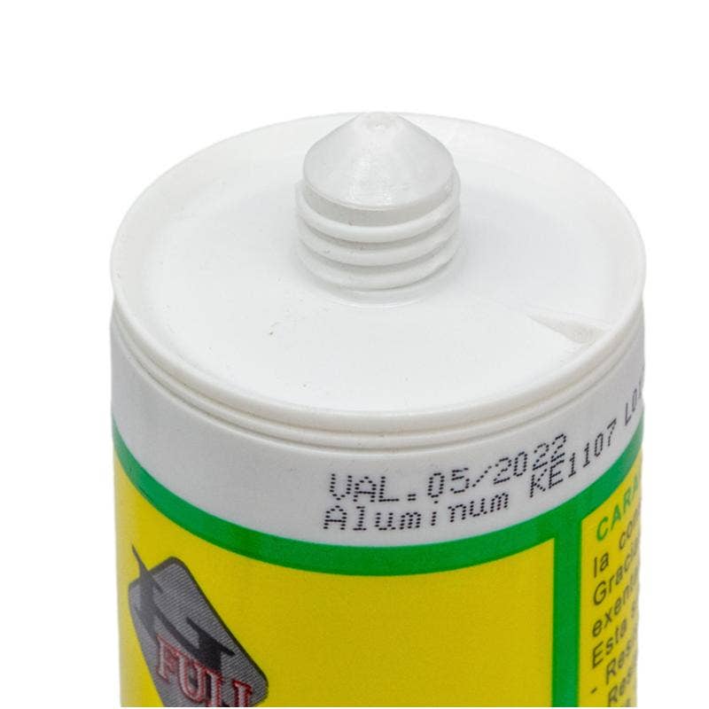 Silicona Tapagotera Hoj.neutra 300 Ml H-full