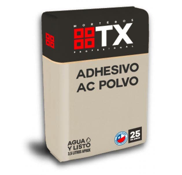 Adhesivo Ceram.polvo Ac Transex  25kg #